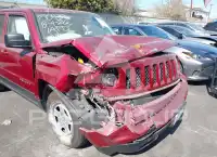 2013 Jeep PATRIOT фото