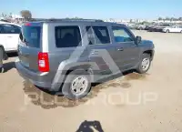 2013 Jeep PATRIOT фото