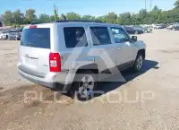 2013 Jeep PATRIOT фото