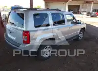 2013 Jeep PATRIOT фото