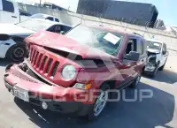 2013 Jeep PATRIOT фото