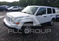 2013 Jeep PATRIOT photo
