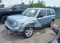2013 Jeep PATRIOT фото