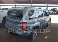 2013 Jeep PATRIOT фото