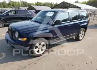 2013 Jeep PATRIOT фото