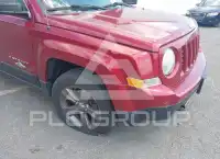 2013 Jeep PATRIOT фото