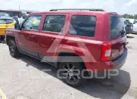 2013 Jeep PATRIOT фото