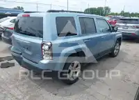 2013 Jeep PATRIOT фото