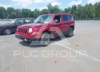 2013 Jeep PATRIOT фото
