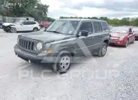 2013 Jeep PATRIOT фото