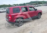2013 Jeep PATRIOT фото