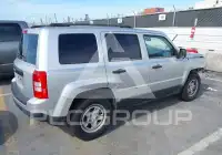 2013 Jeep PATRIOT фото