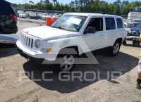 2013 Jeep PATRIOT фото