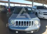 2013 Jeep PATRIOT фото