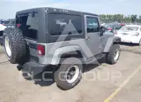 2013 Jeep WRANGLER фото