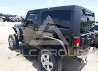 2013 Jeep WRANGLER фото