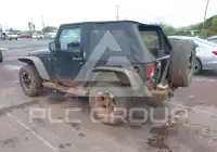 2013 Jeep WRANGLER фото