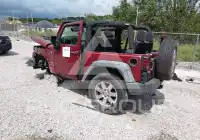 2013 Jeep WRANGLER фото