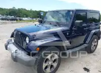 2013 Jeep WRANGLER фото