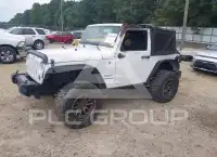 2013 Jeep WRANGLER photo