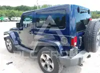 2013 Jeep WRANGLER фото