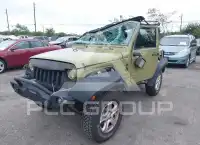 2013 Jeep WRANGLER photo