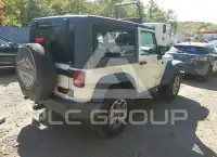 2013 Jeep WRANGLER фото