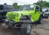2013 Jeep WRANGLER фото