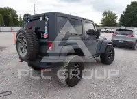 2013 Jeep WRANGLER фото
