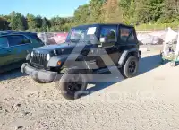 2013 Jeep WRANGLER photo