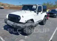 2013 Jeep WRANGLER фото