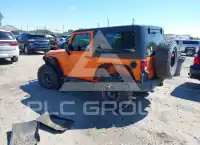 2013 Jeep WRANGLER фото
