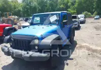 2013 Jeep WRANGLER photo