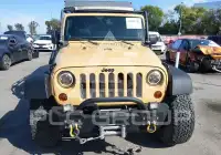 2013 Jeep WRANGLER фото