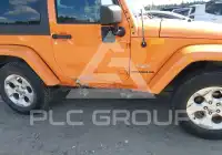 2013 Jeep WRANGLER фото
