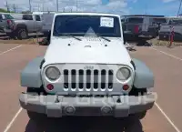 2013 Jeep WRANGLER фото