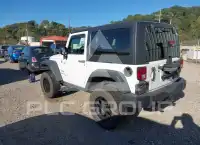 2013 Jeep WRANGLER photo