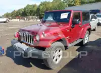2013 Jeep WRANGLER photo