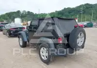 2013 Jeep WRANGLER фото