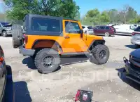 2013 Jeep WRANGLER фото