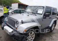 2013 Jeep WRANGLER photo