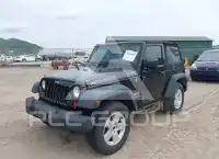 2013 Jeep WRANGLER фото