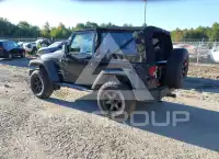 2013 Jeep WRANGLER photo