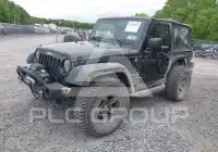 2013 Jeep WRANGLER фото