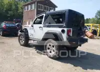 2013 Jeep WRANGLER фото