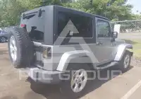 2013 Jeep WRANGLER фото