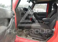 2013 Jeep WRANGLER photo