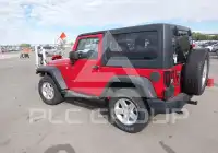 2013 Jeep WRANGLER фото