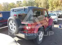 2013 Jeep WRANGLER photo