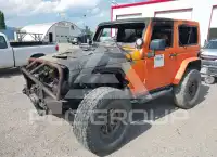 2013 Jeep WRANGLER photo